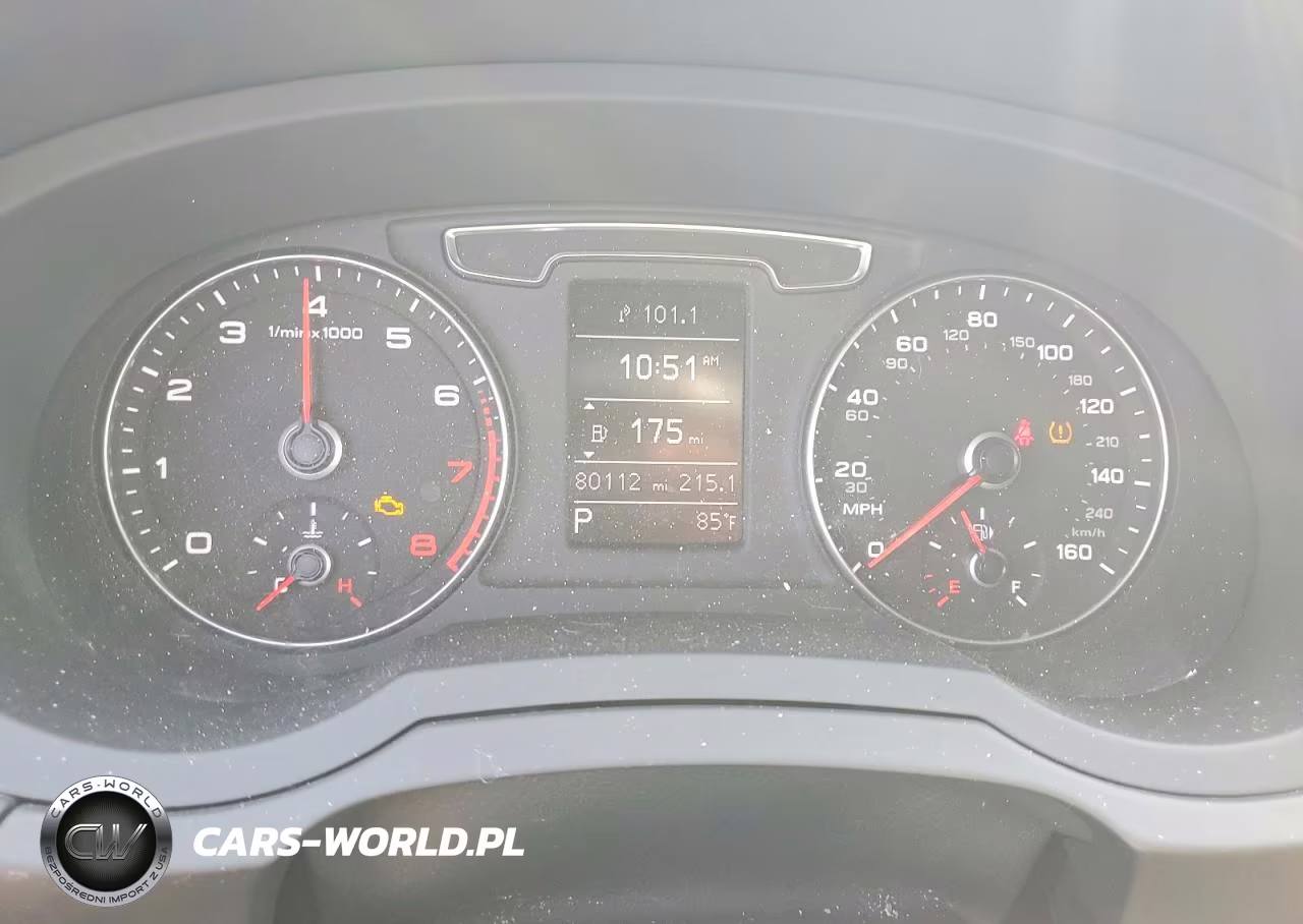 2018 Audi Q3 Premium VIN:WA1ECCFS7JR026853 - 9