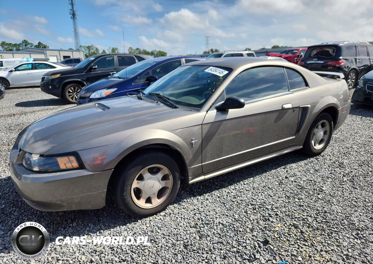 2001 Ford Mustang