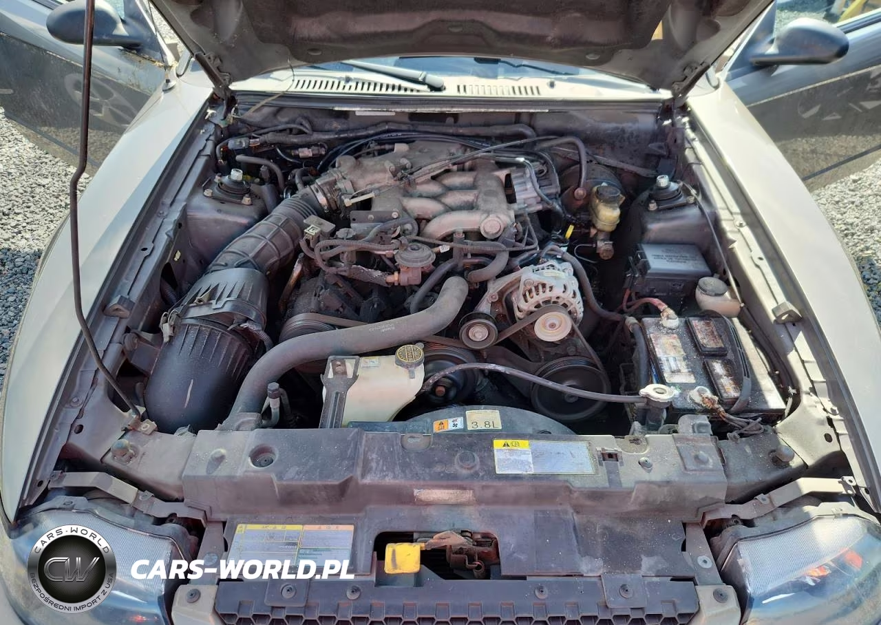 2001 Ford Mustang VIN:1FAFP40461F260603 - 11