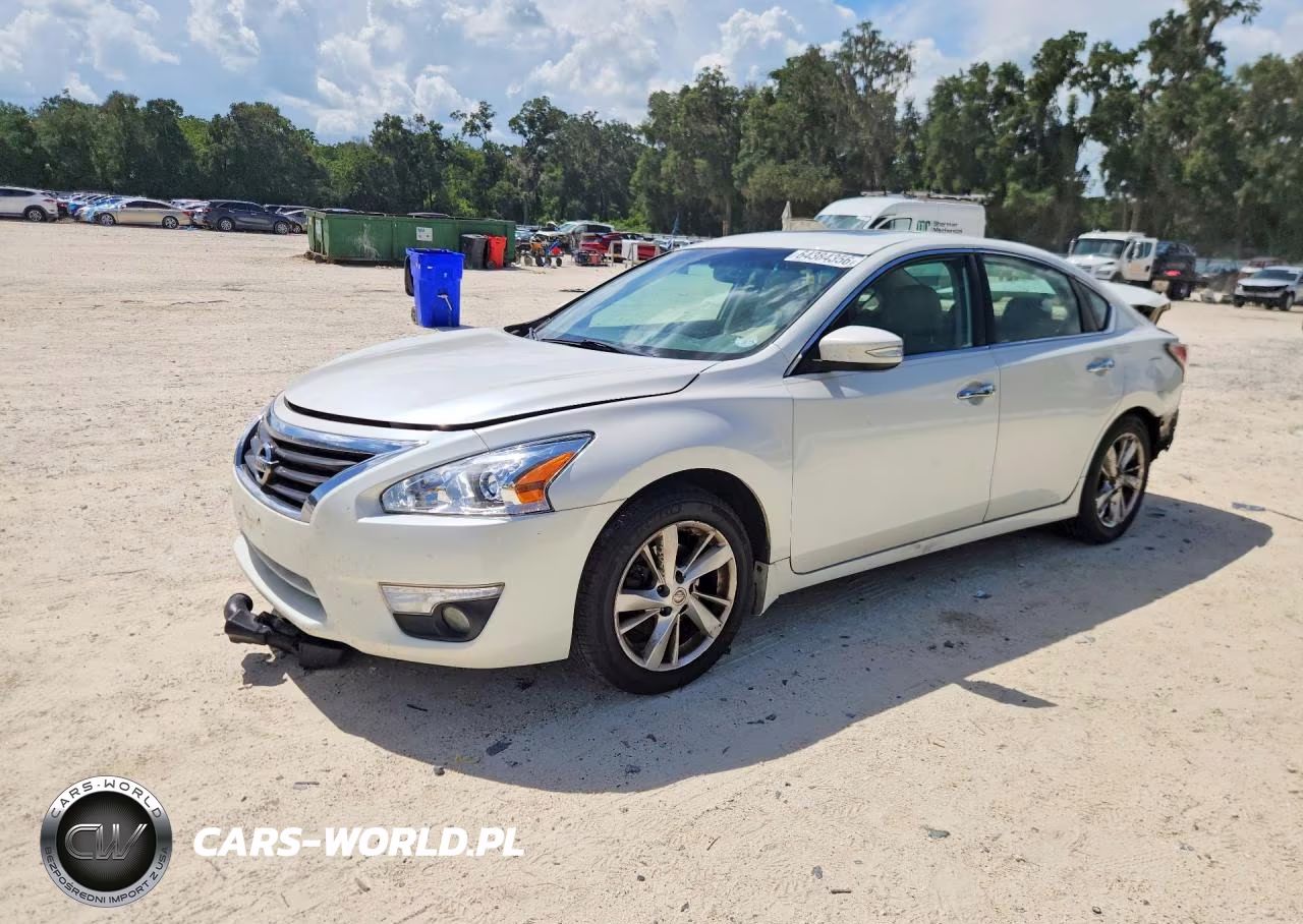 2014 Nissan Altima 2.5 Sv