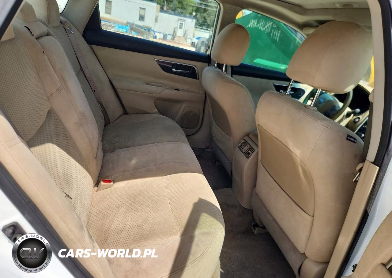 2014 Nissan Altima 2.5 Sv VIN:1N4AL3AP4EC167319 - 10