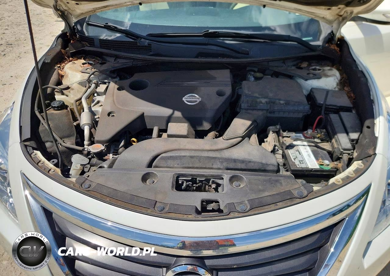 2014 Nissan Altima 2.5 Sv VIN:1N4AL3AP4EC167319 - 11