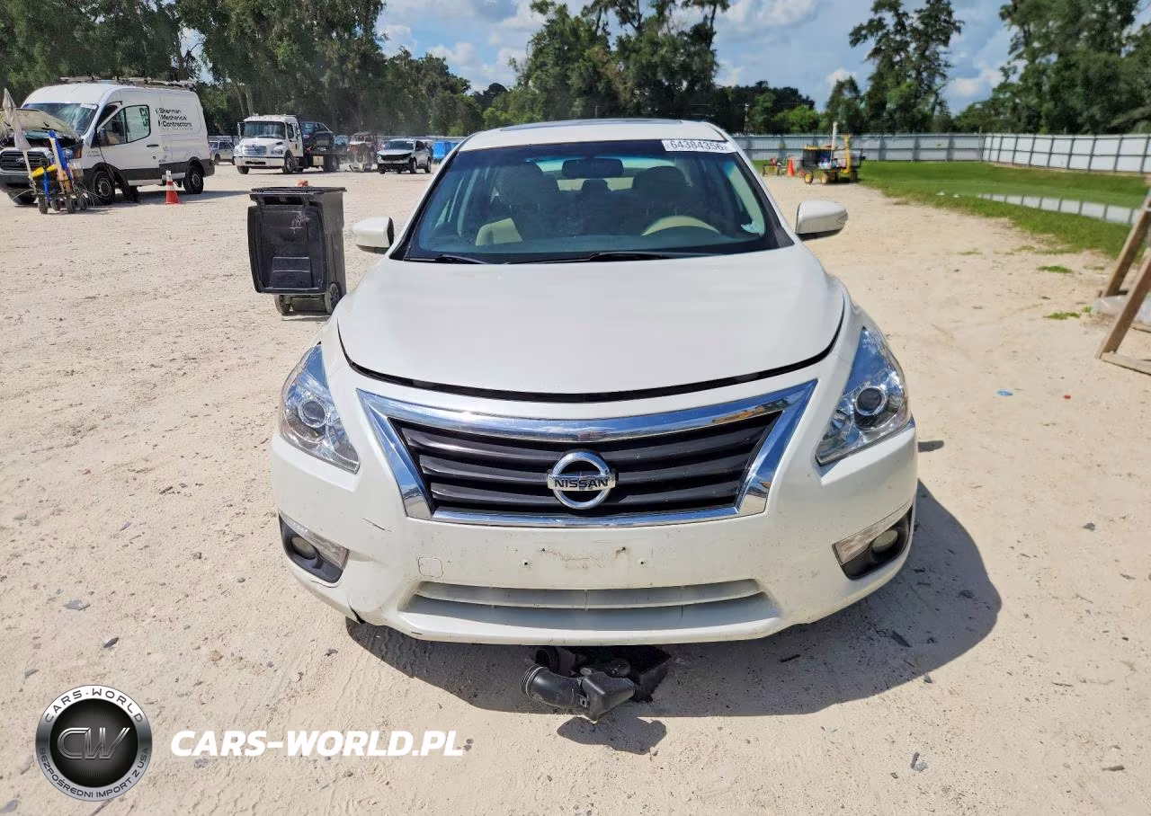 2014 Nissan Altima 2.5 Sv VIN:1N4AL3AP4EC167319 - 5