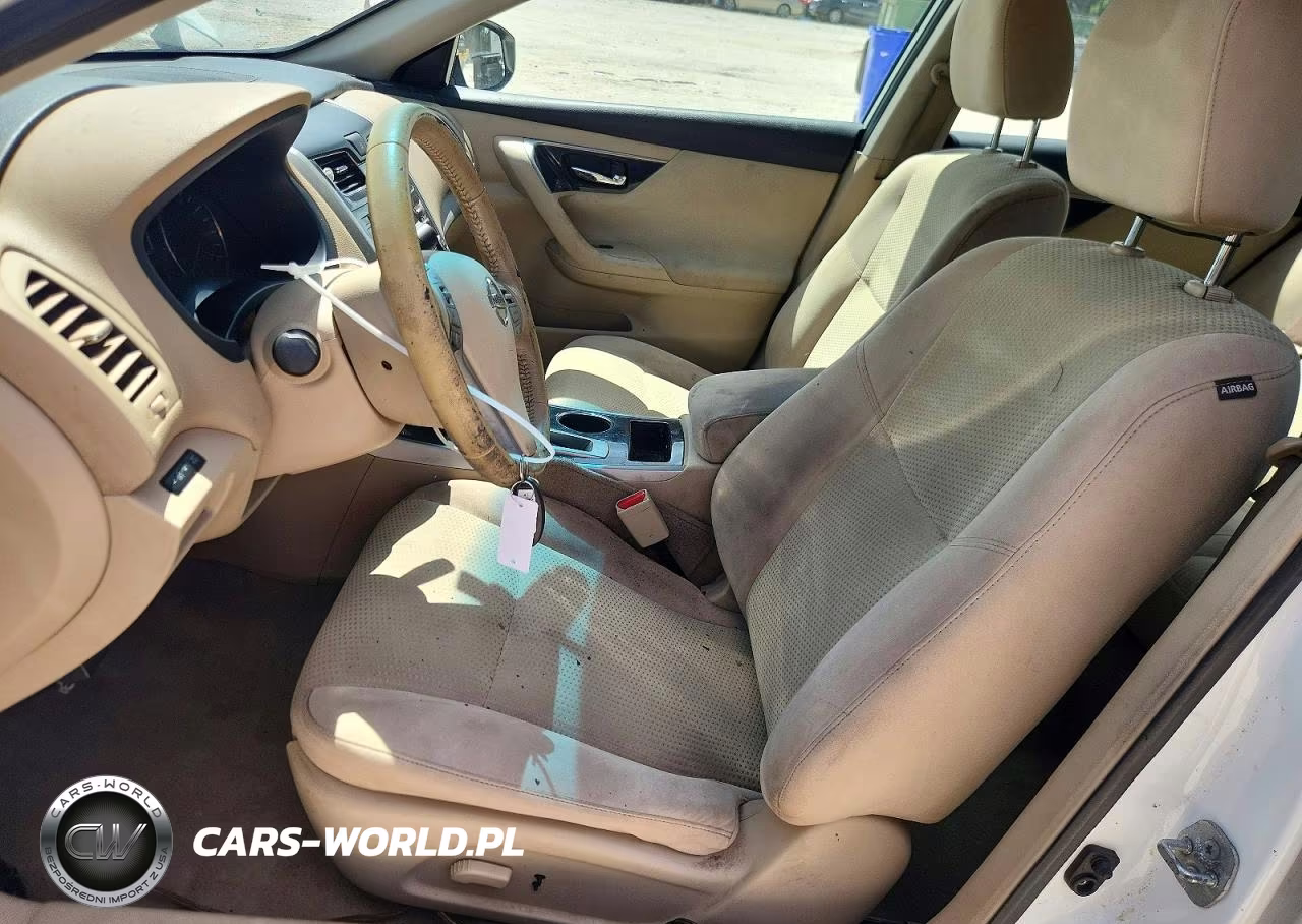 2014 Nissan Altima 2.5 Sv VIN:1N4AL3AP4EC167319 - 7
