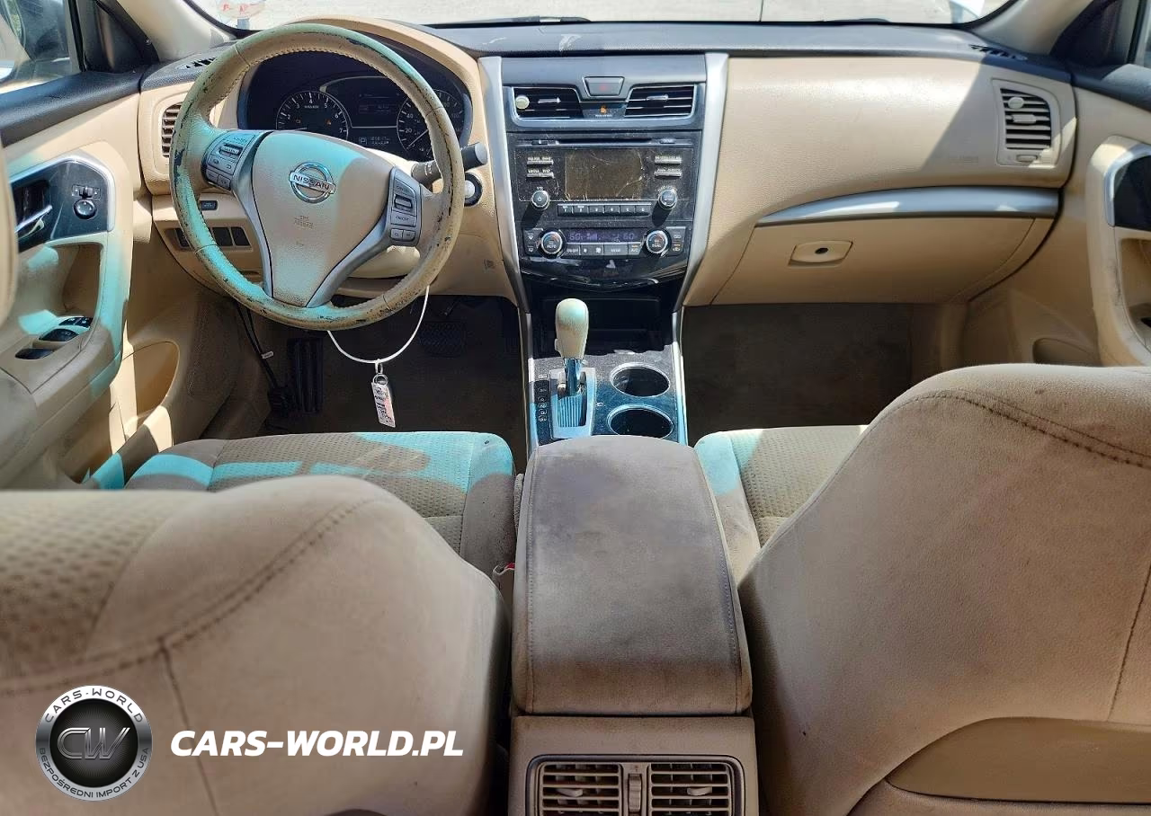 2014 Nissan Altima 2.5 Sv VIN:1N4AL3AP4EC167319 - 8