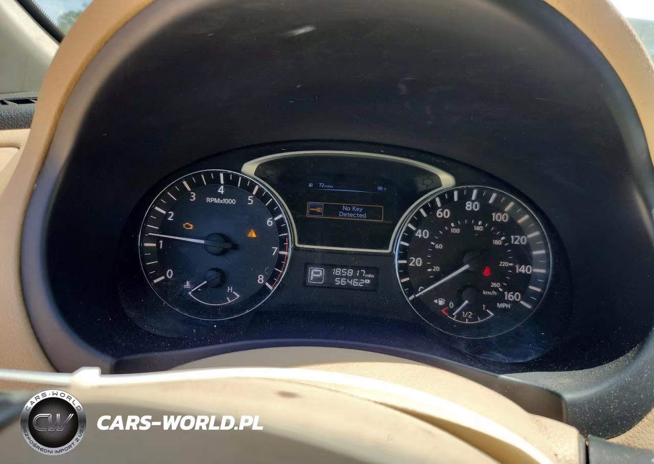 2014 Nissan Altima 2.5 Sv VIN:1N4AL3AP4EC167319 - 9