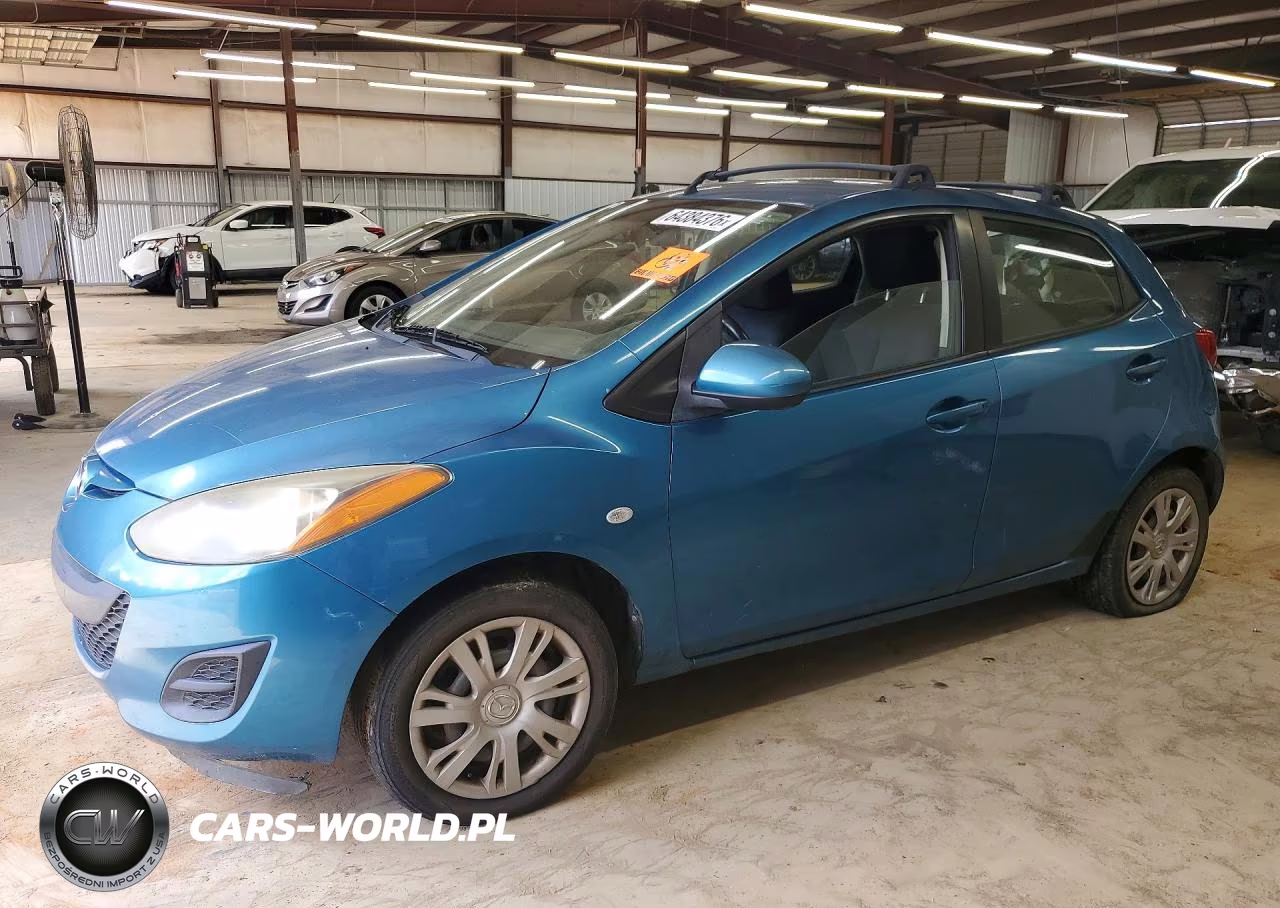 2011 Mazda Mazda 2