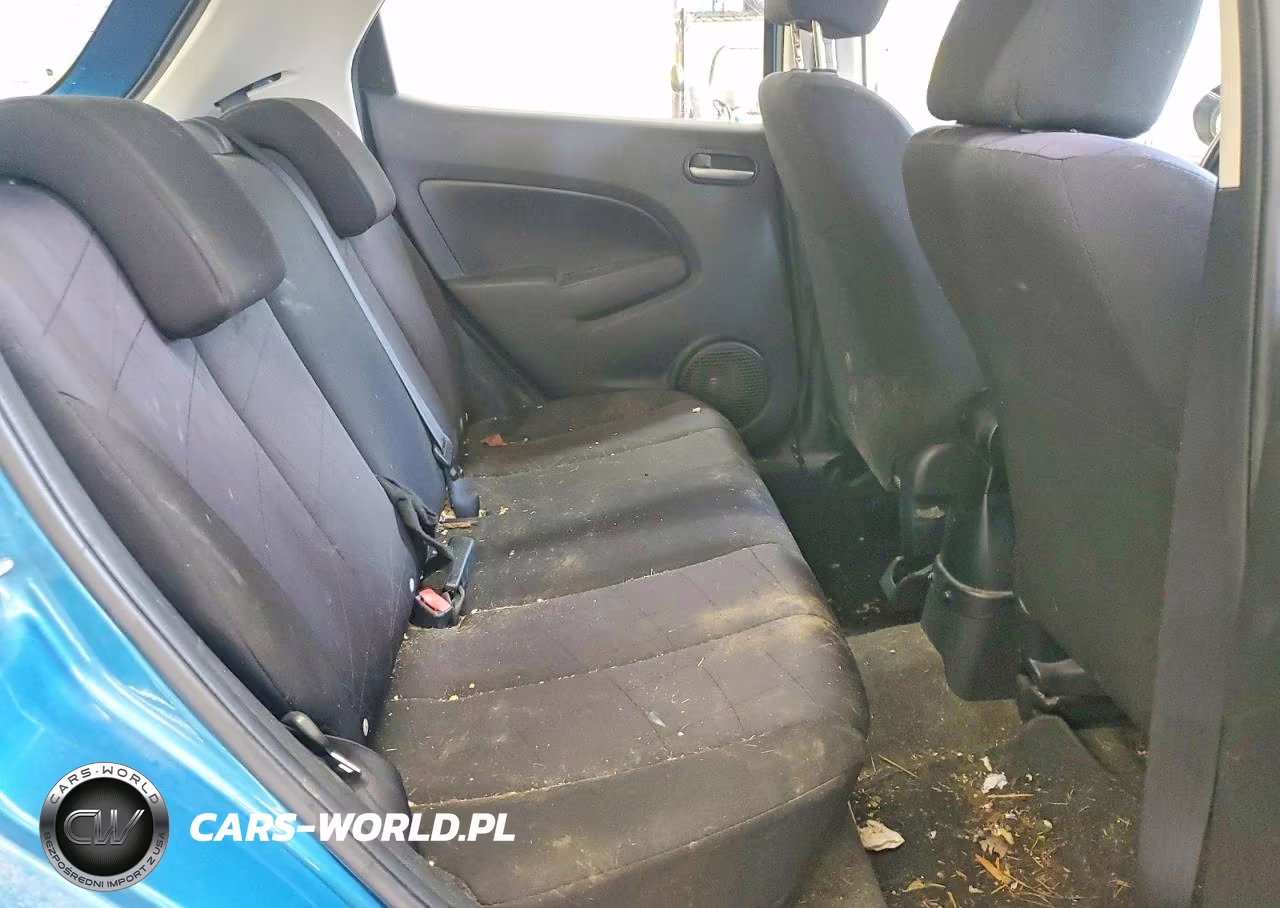 2011 Mazda Mazda 2 VIN:JM1DE1HY4B0129834 - 10