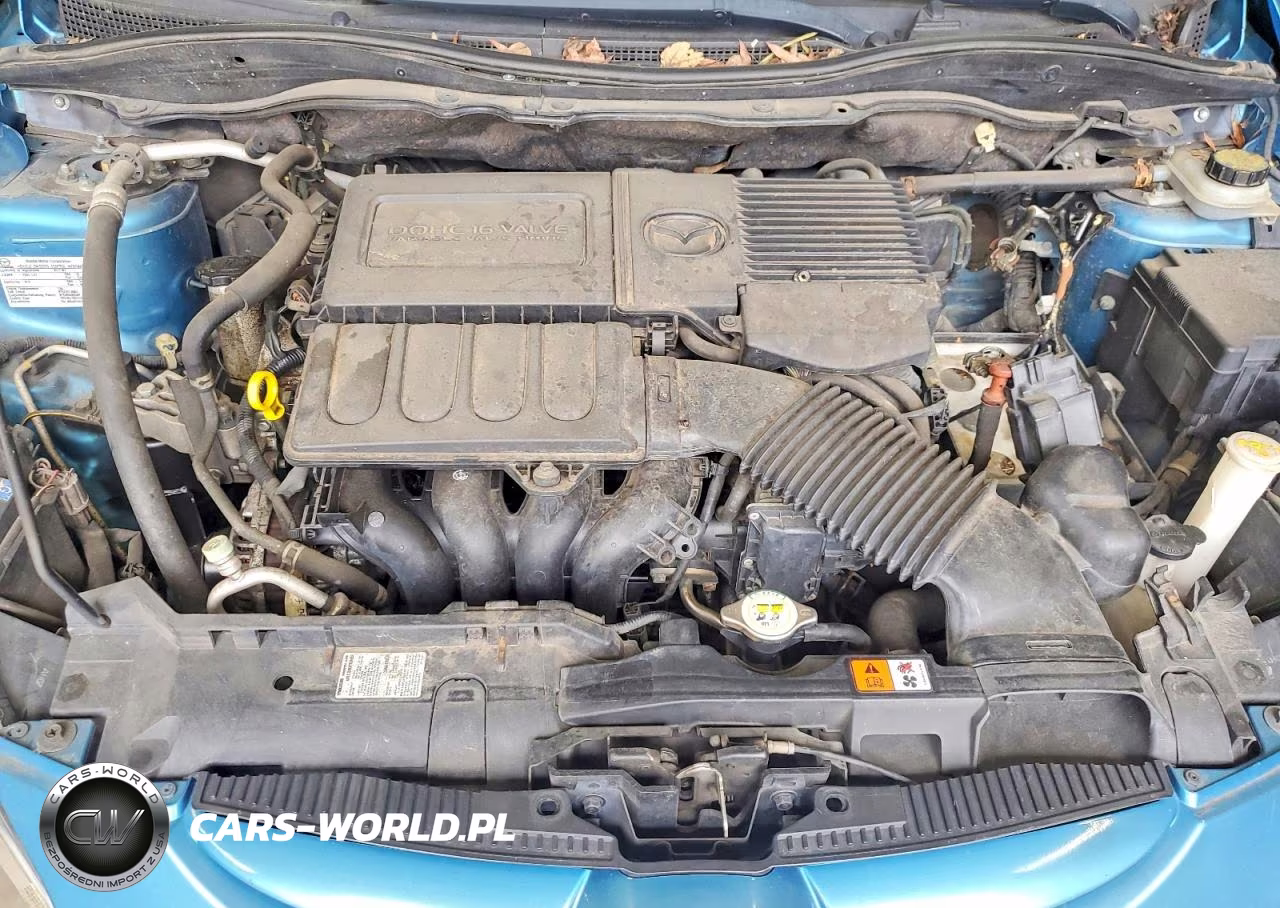 2011 Mazda Mazda 2 VIN:JM1DE1HY4B0129834 - 11