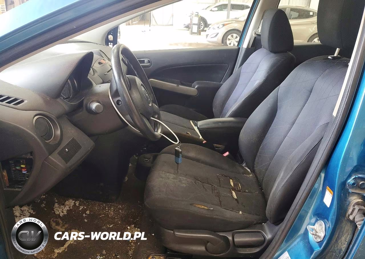 2011 Mazda Mazda 2 VIN:JM1DE1HY4B0129834 - 7