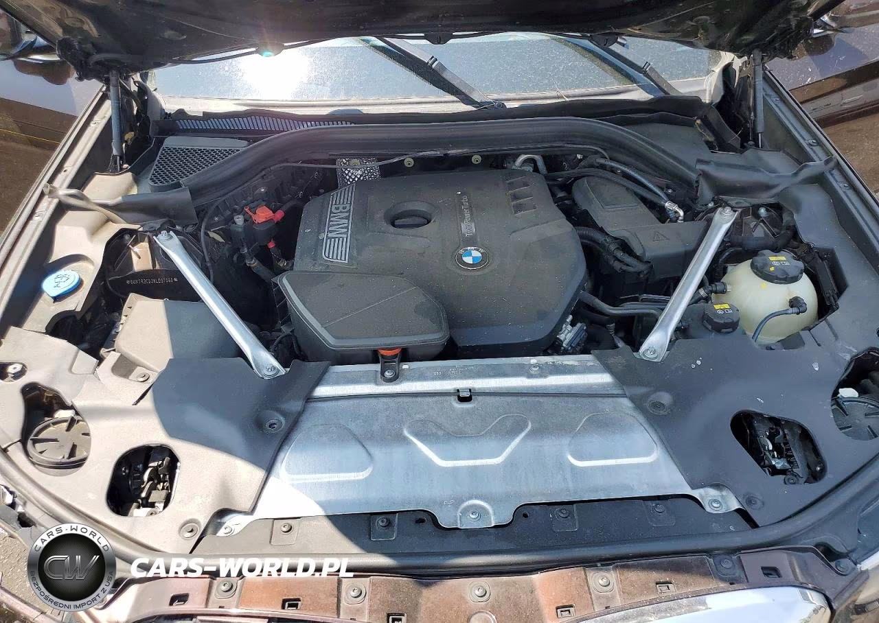 2019 BMW X3 xDrive30I VIN:5UXTR9C53KLD97060 - 12