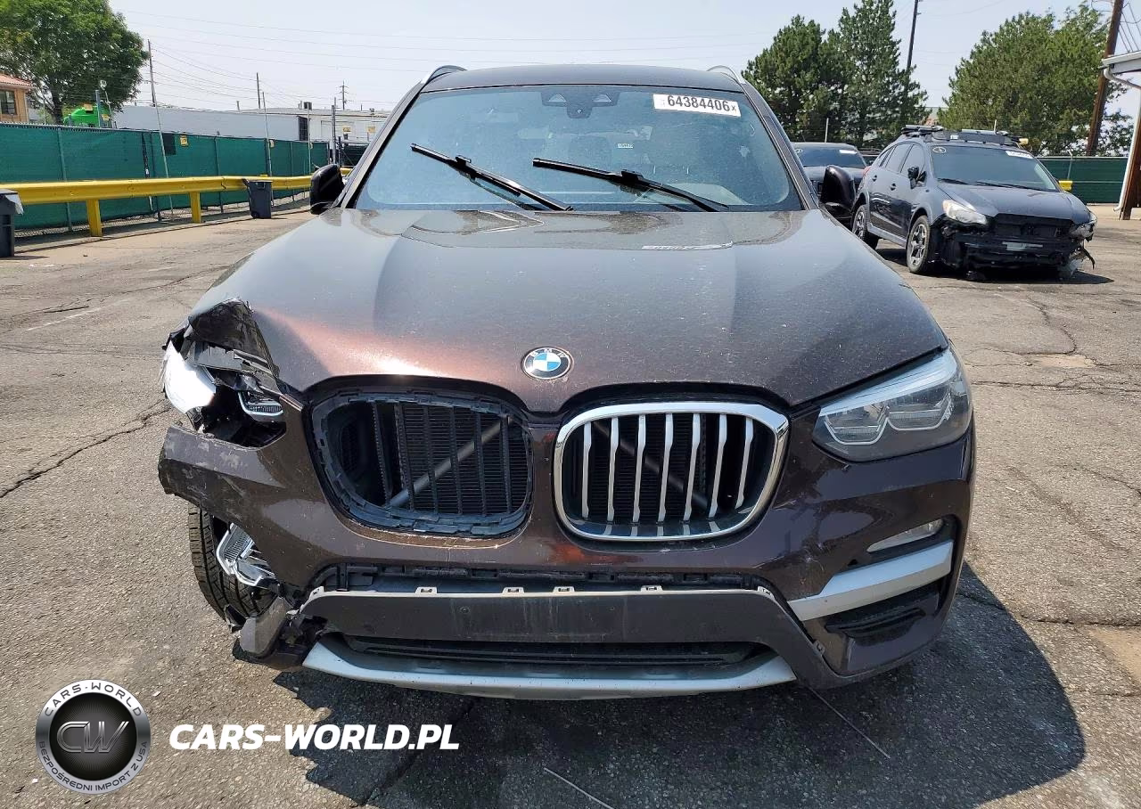 2019 BMW X3 xDrive30I VIN:5UXTR9C53KLD97060 - 5