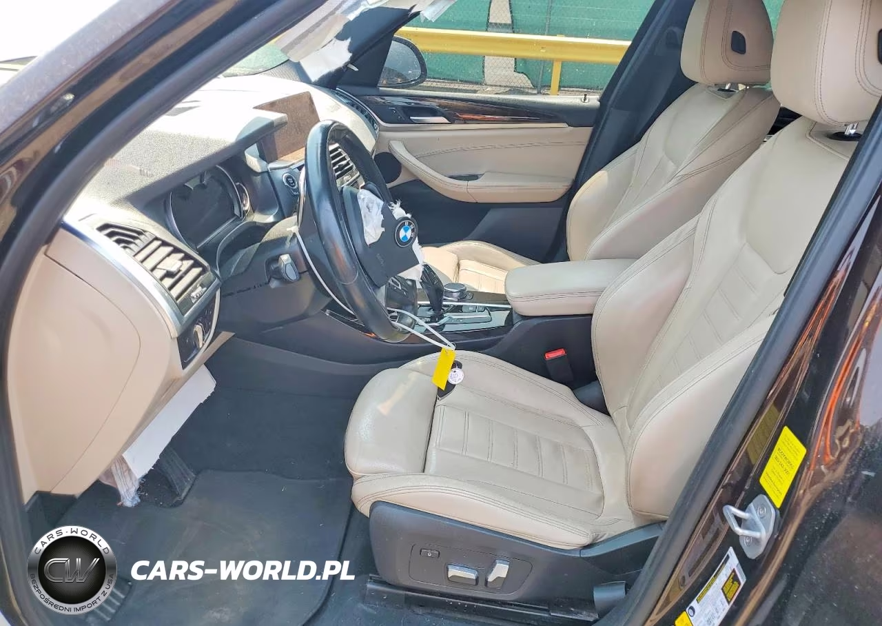 2019 BMW X3 xDrive30I VIN:5UXTR9C53KLD97060 - 7