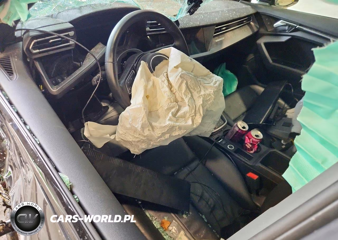 2025 Audi A3 Premium VIN:WAUGUDGY0SA050686 - 8