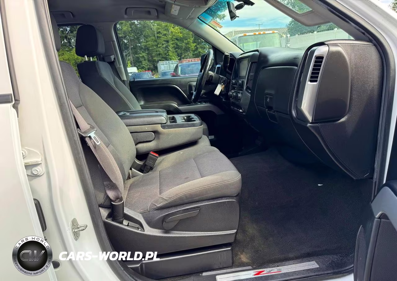 2016 Chevrolet Silverado K1500 Lt VIN:1GCVKREC9GZ249992 - 11