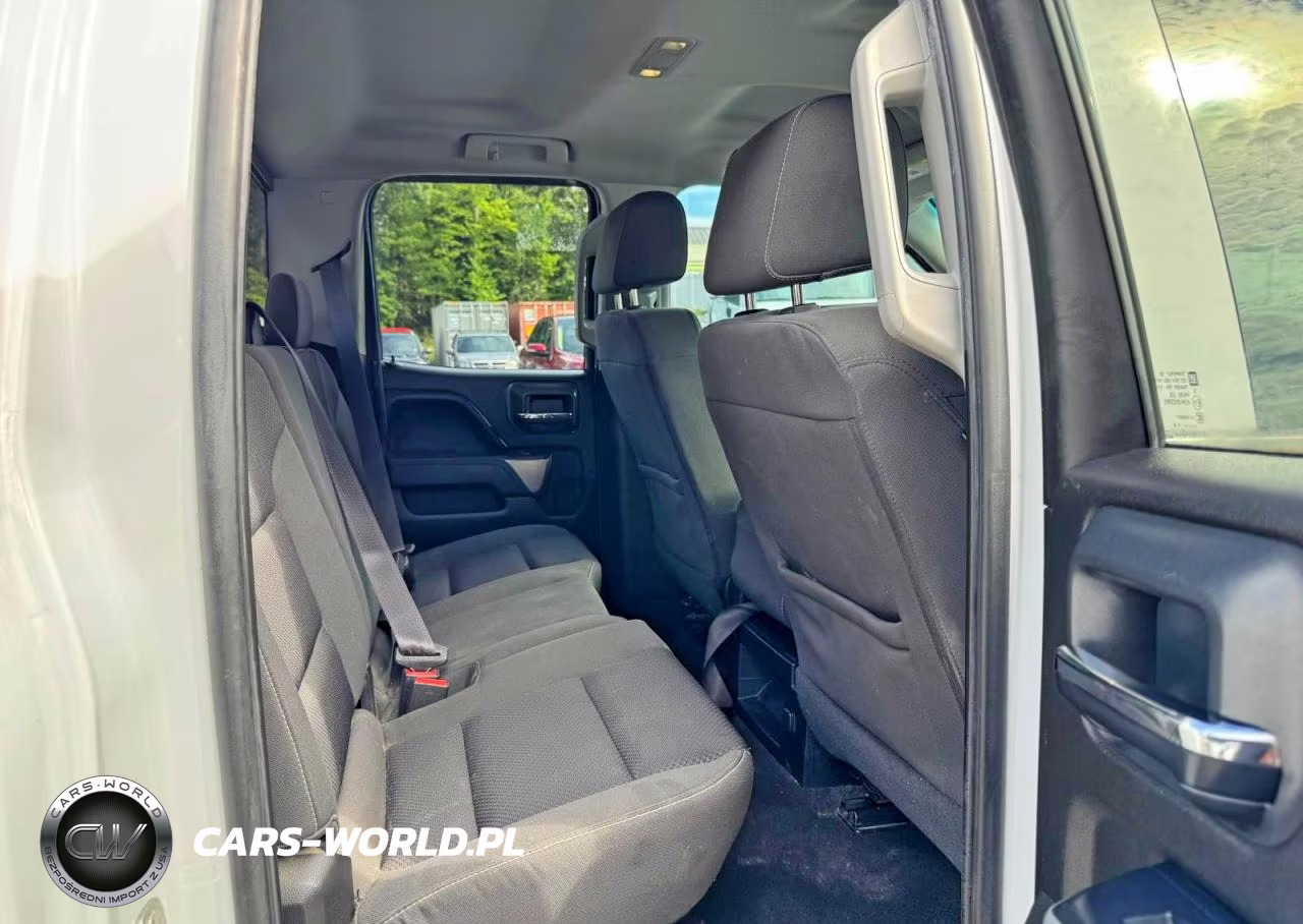 2016 Chevrolet Silverado K1500 Lt VIN:1GCVKREC9GZ249992 - 12