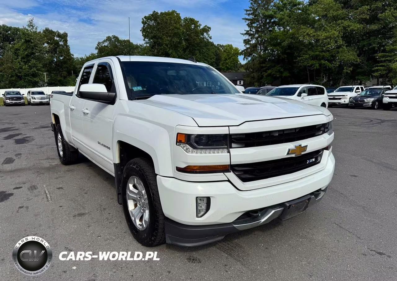 2016 Chevrolet Silverado K1500 Lt VIN:1GCVKREC9GZ249992 - 4
