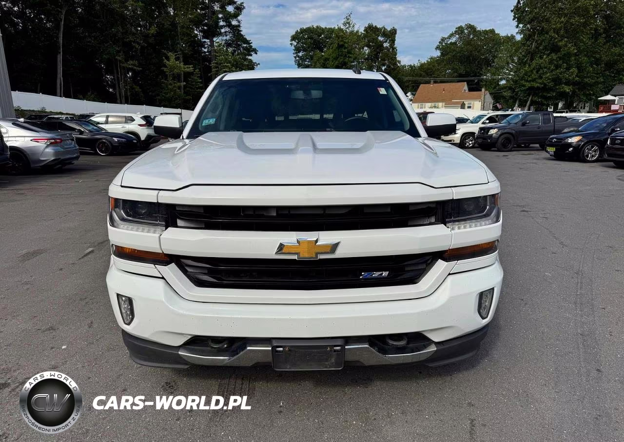 2016 Chevrolet Silverado K1500 Lt VIN:1GCVKREC9GZ249992 - 6