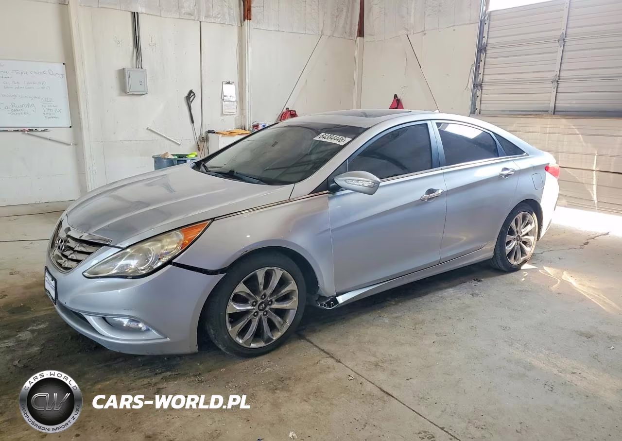 2011 Hyundai Sonata Limited 2.0T