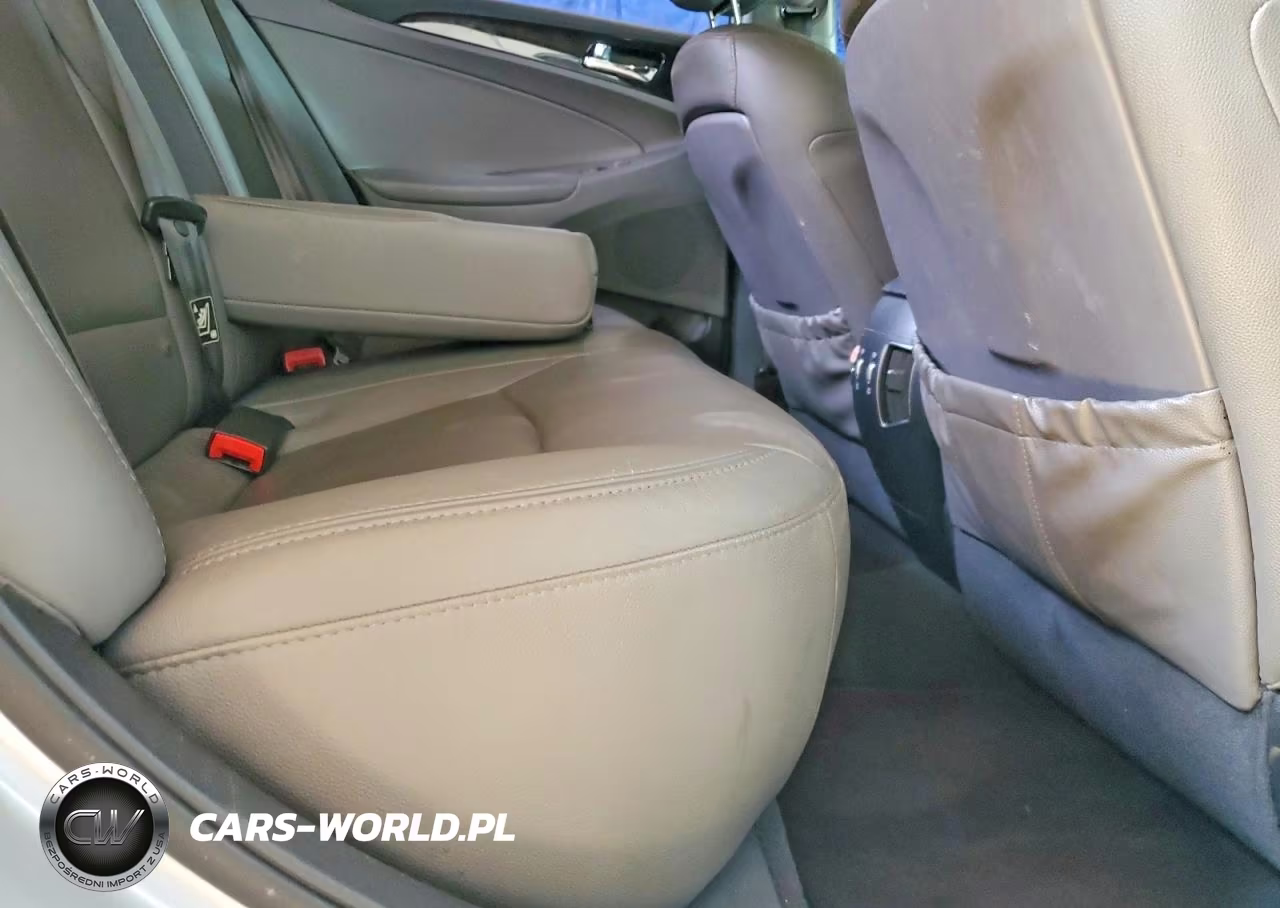 2011 Hyundai Sonata Limited 2.0T VIN:5NPEC4AB2BH238474 - 10