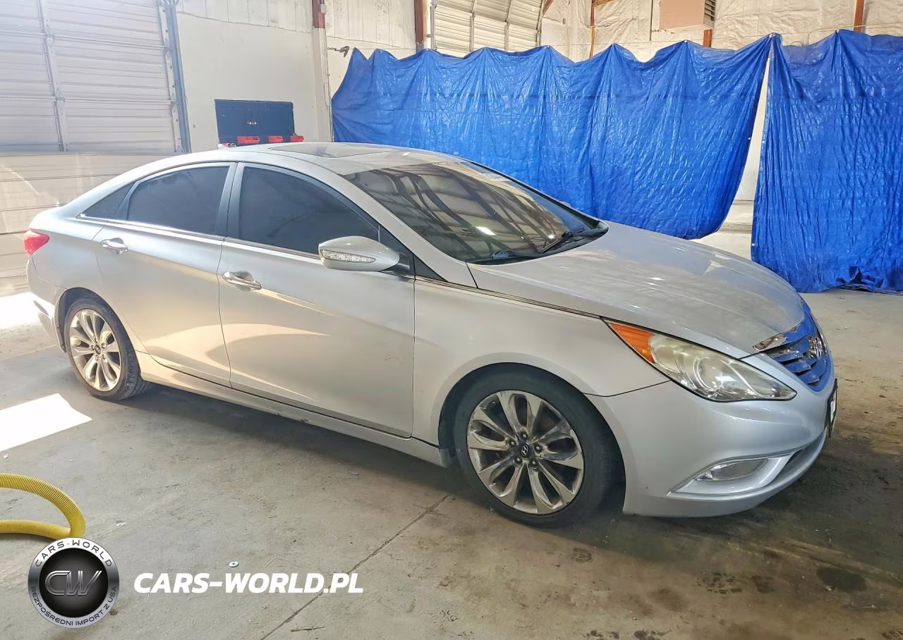2011 Hyundai Sonata Limited 2.0T VIN:5NPEC4AB2BH238474 - 4