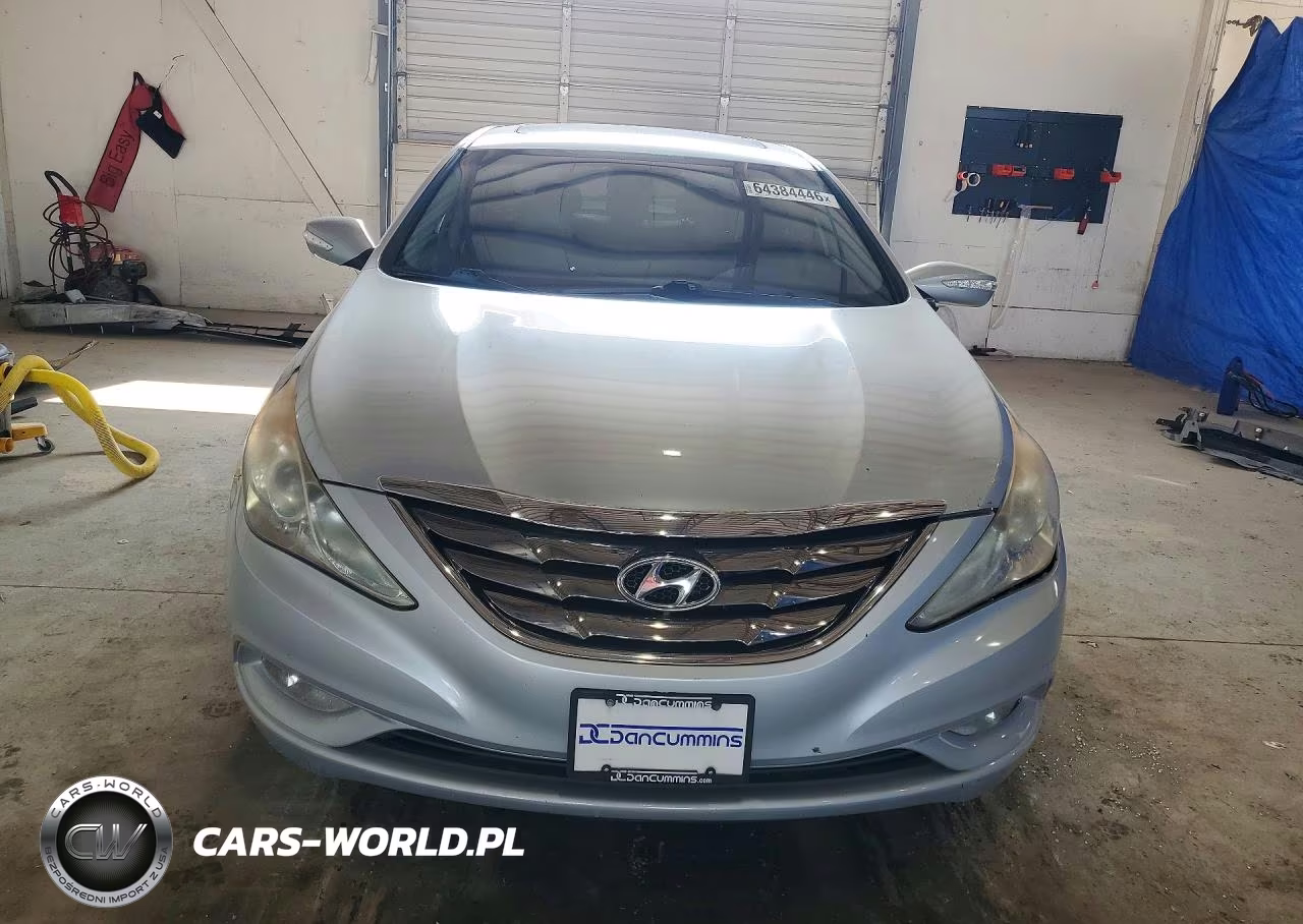 2011 Hyundai Sonata Limited 2.0T VIN:5NPEC4AB2BH238474 - 5