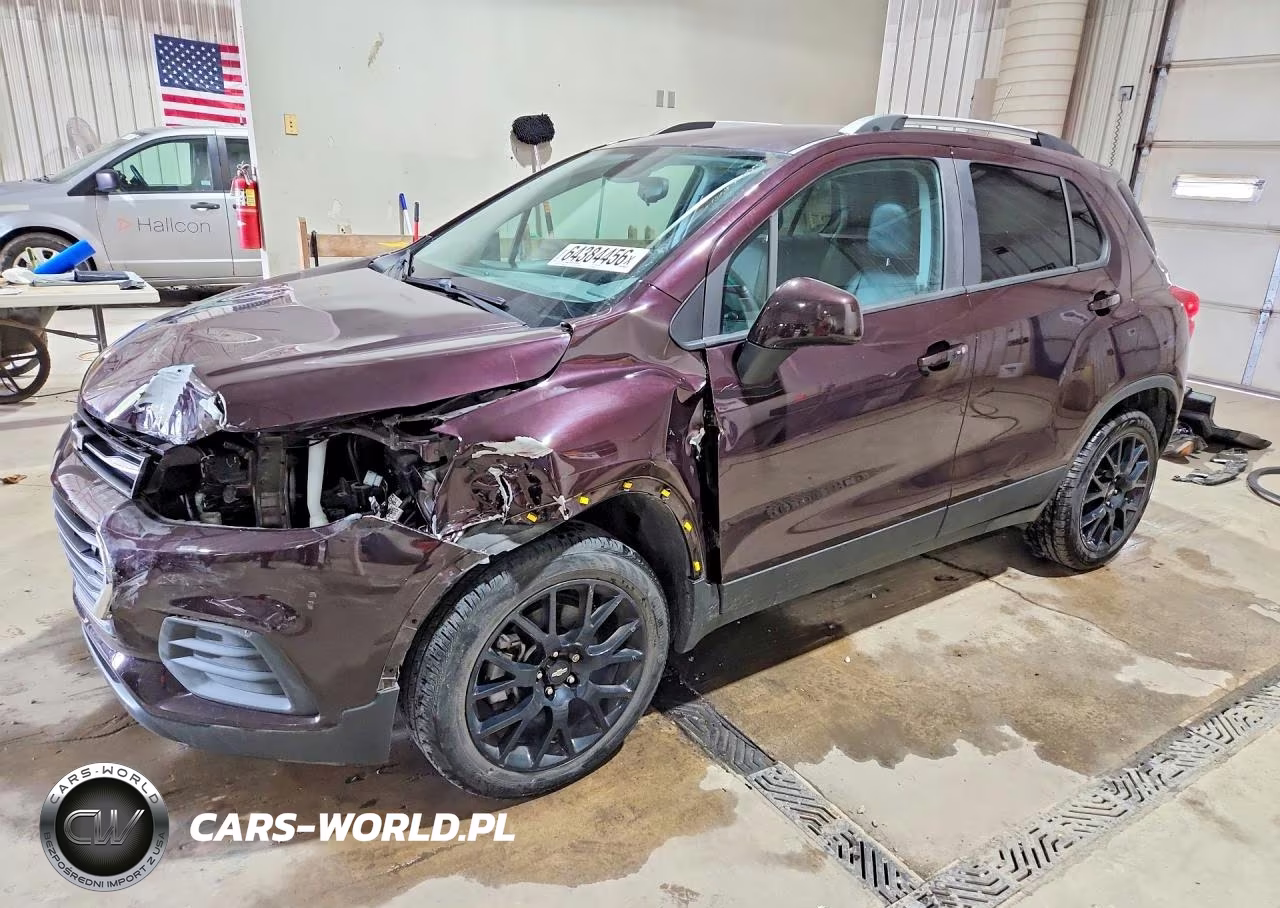 2022 Chevrolet Trax 1Lt – zdjęcie 1 z 14