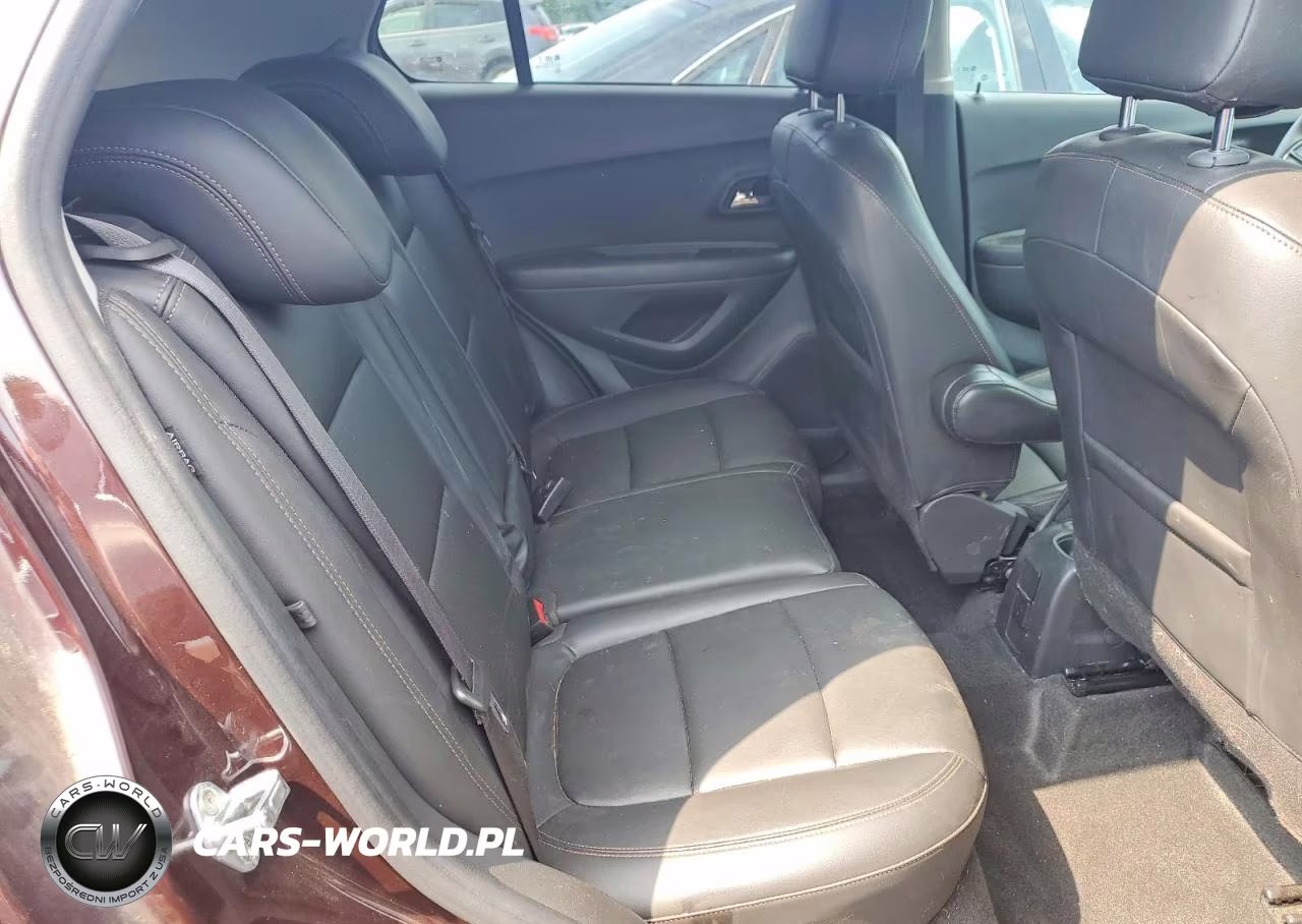 2022 Chevrolet Trax 1Lt VIN:KL7CJPSM1NB505041 - 11