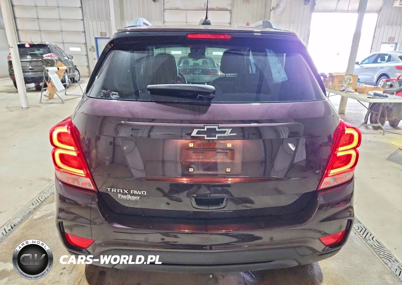 2022 Chevrolet Trax 1Lt VIN:KL7CJPSM1NB505041 - 6