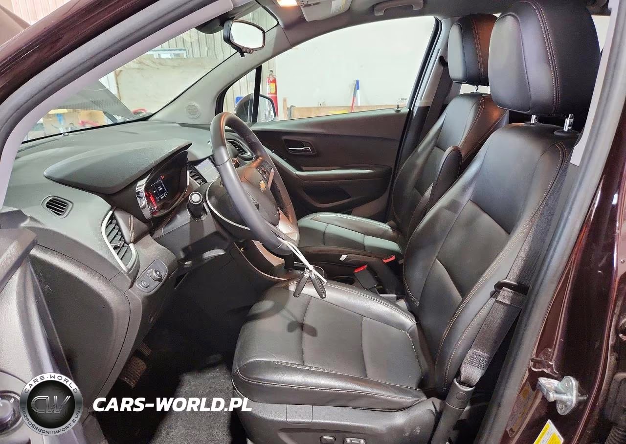 2022 Chevrolet Trax 1Lt VIN:KL7CJPSM1NB505041 - 7
