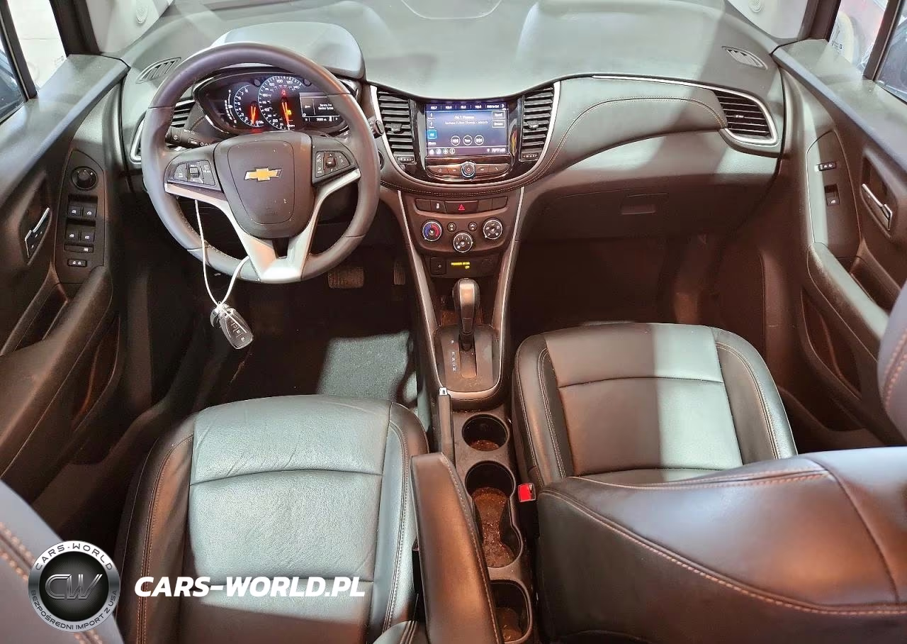 2022 Chevrolet Trax 1Lt VIN:KL7CJPSM1NB505041 - 8
