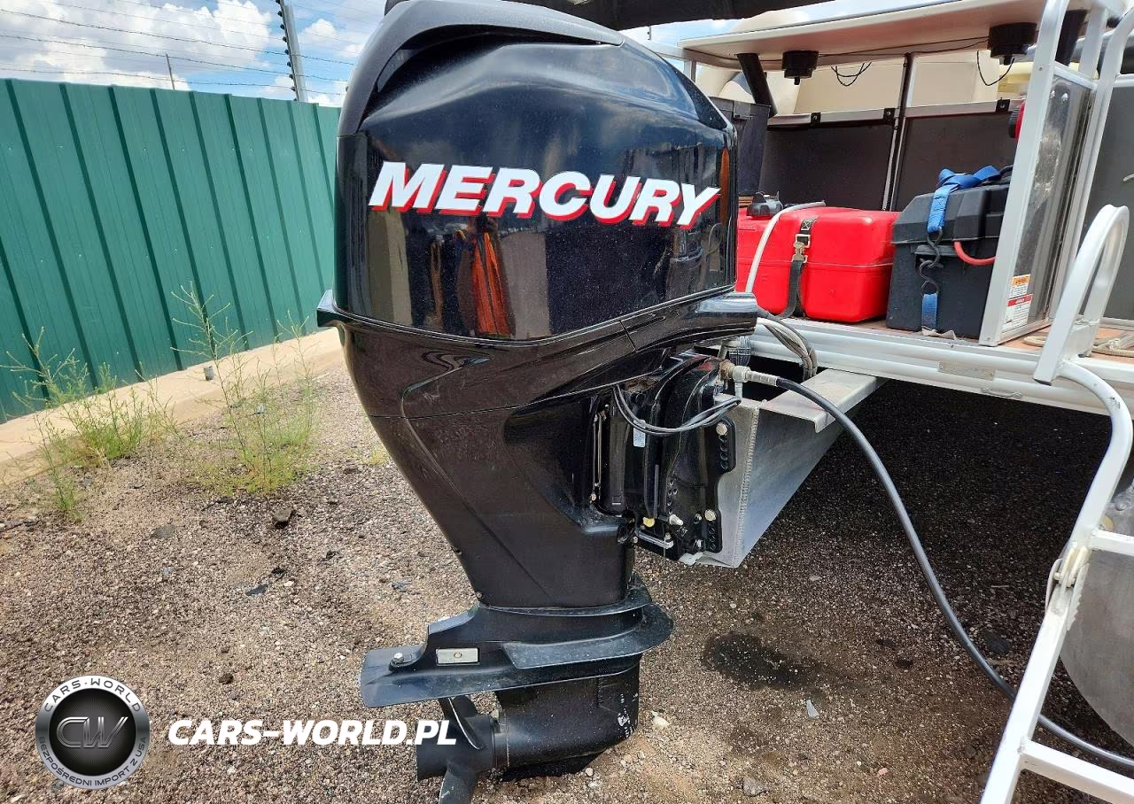 2012 Qwest Pontoons 818Ls Rls VIN:APX158501112 - 7