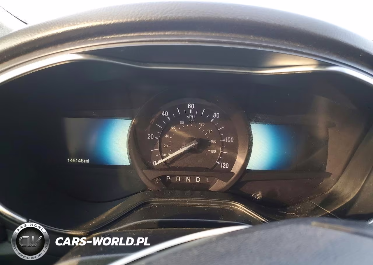 2019 Ford Fusion Titanium VIN:3FA6P0RU3KR223850 - 9