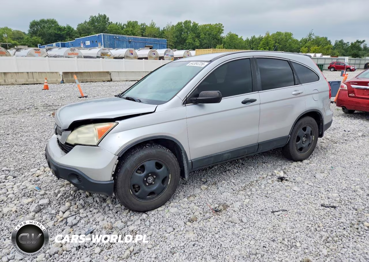 2009 Honda Cr-V Lx – zdjęcie 1 z 13