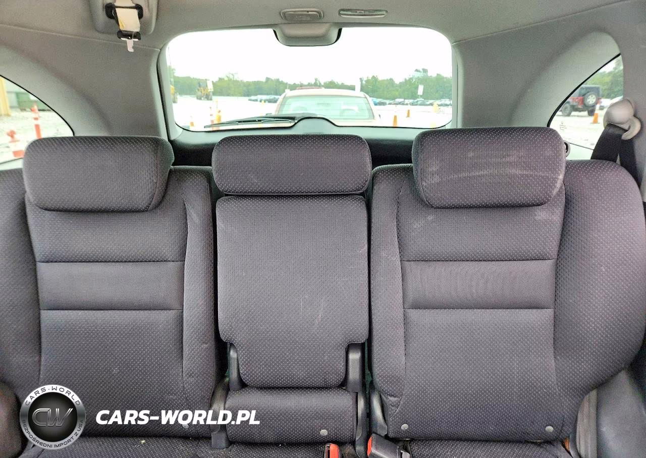 2009 Honda Cr-V Lx VIN:5J6RE48329L011621 - 10