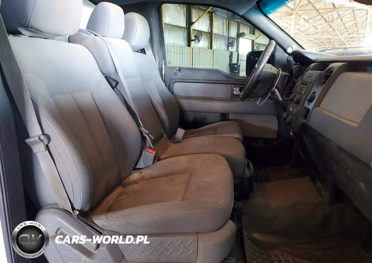 2014 Ford F150 VIN:1FTNF1CF0EKD83380 - 10