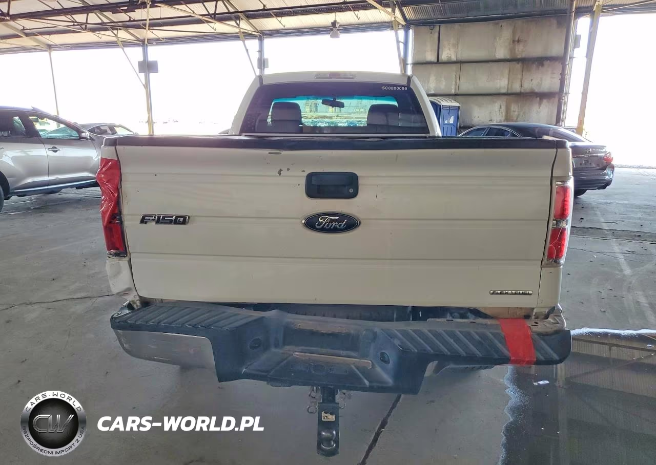 2014 Ford F150 VIN:1FTNF1CF0EKD83380 - 6