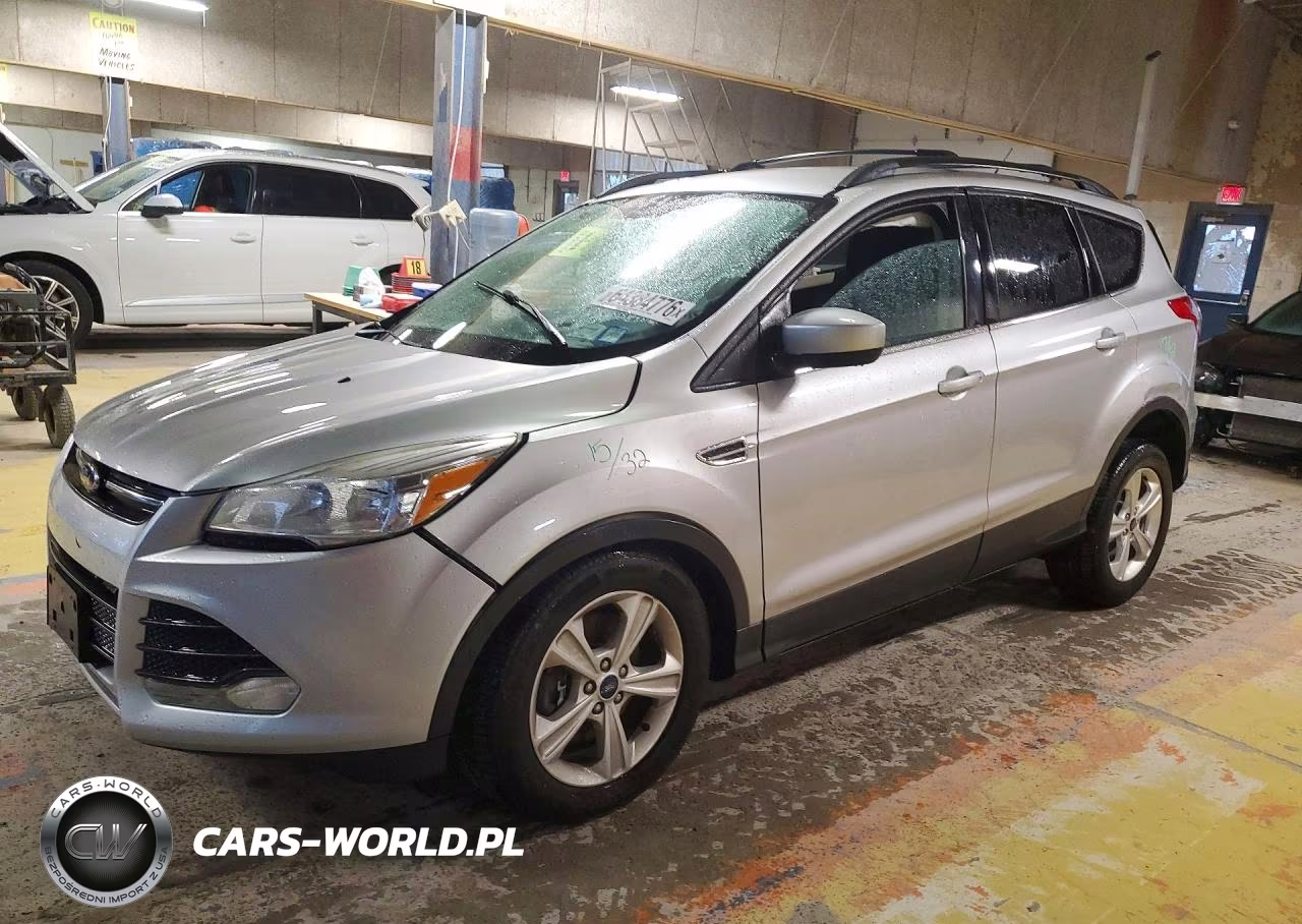 2016 Ford Escape Se – zdjęcie 1 z 13