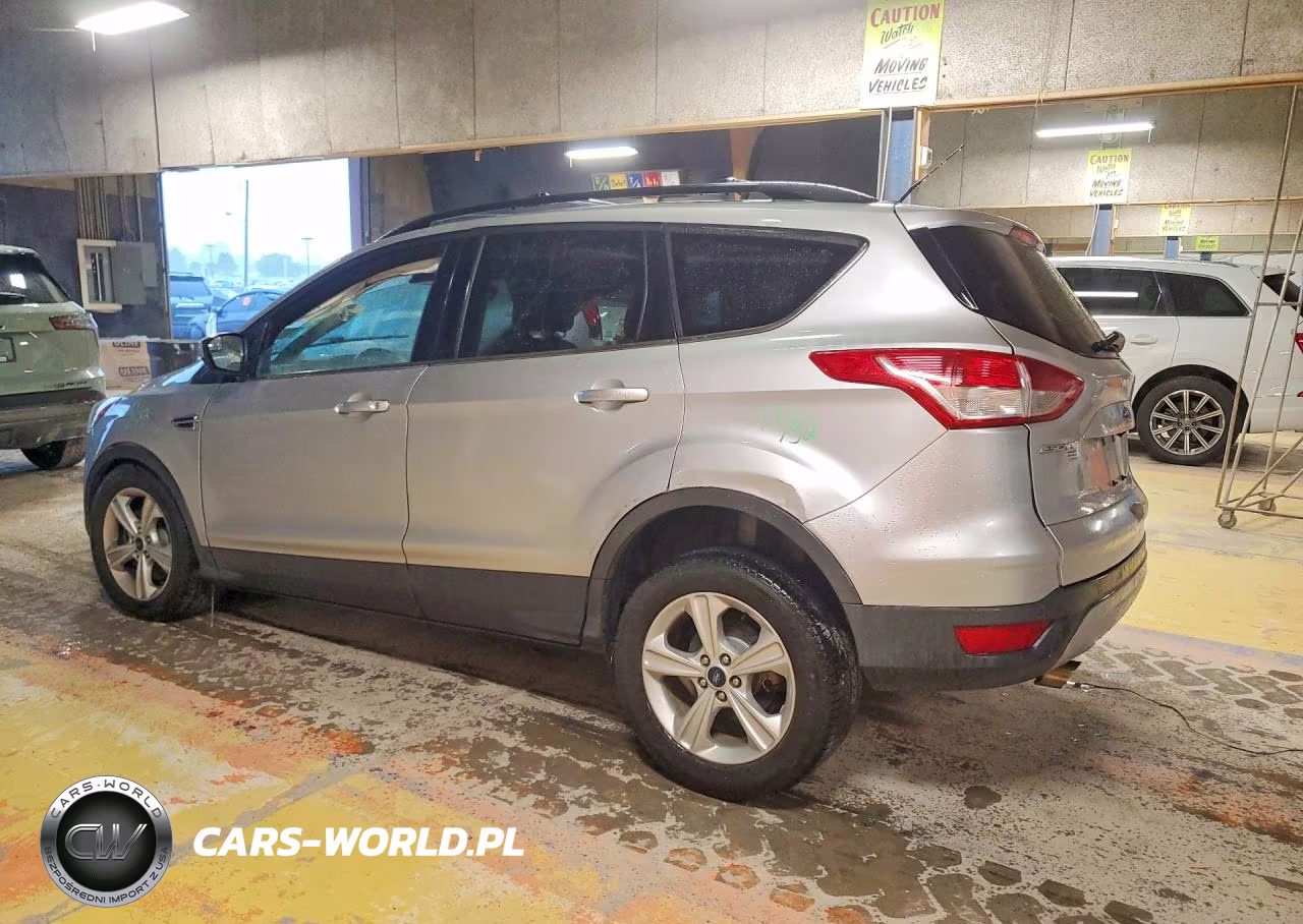 2016 Ford Escape Se VIN:1FMCU9G92GUB65587 - 2