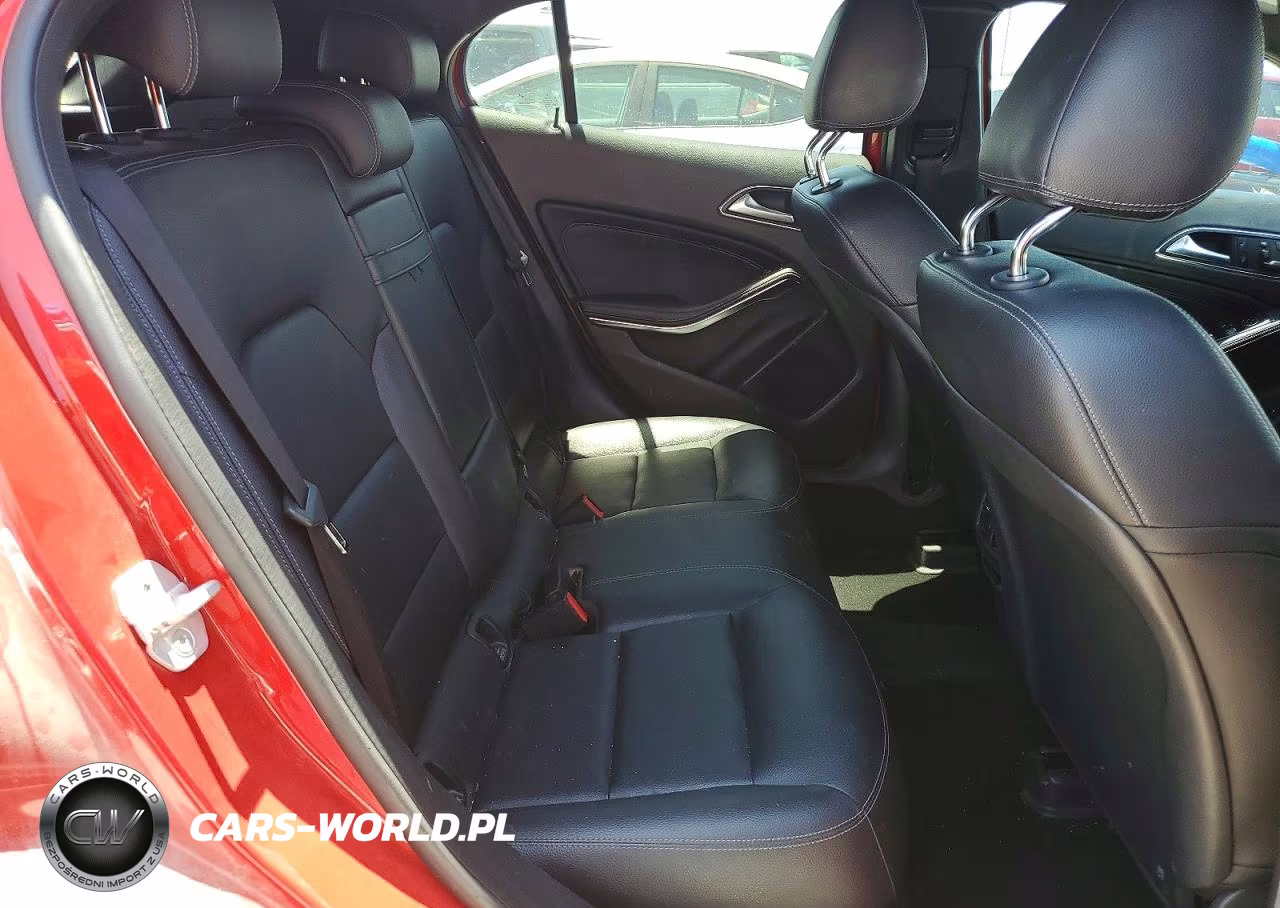 2017 Mercedes-Benz Gla 250 VIN:WDCTG4EBXHJ337706 - 10