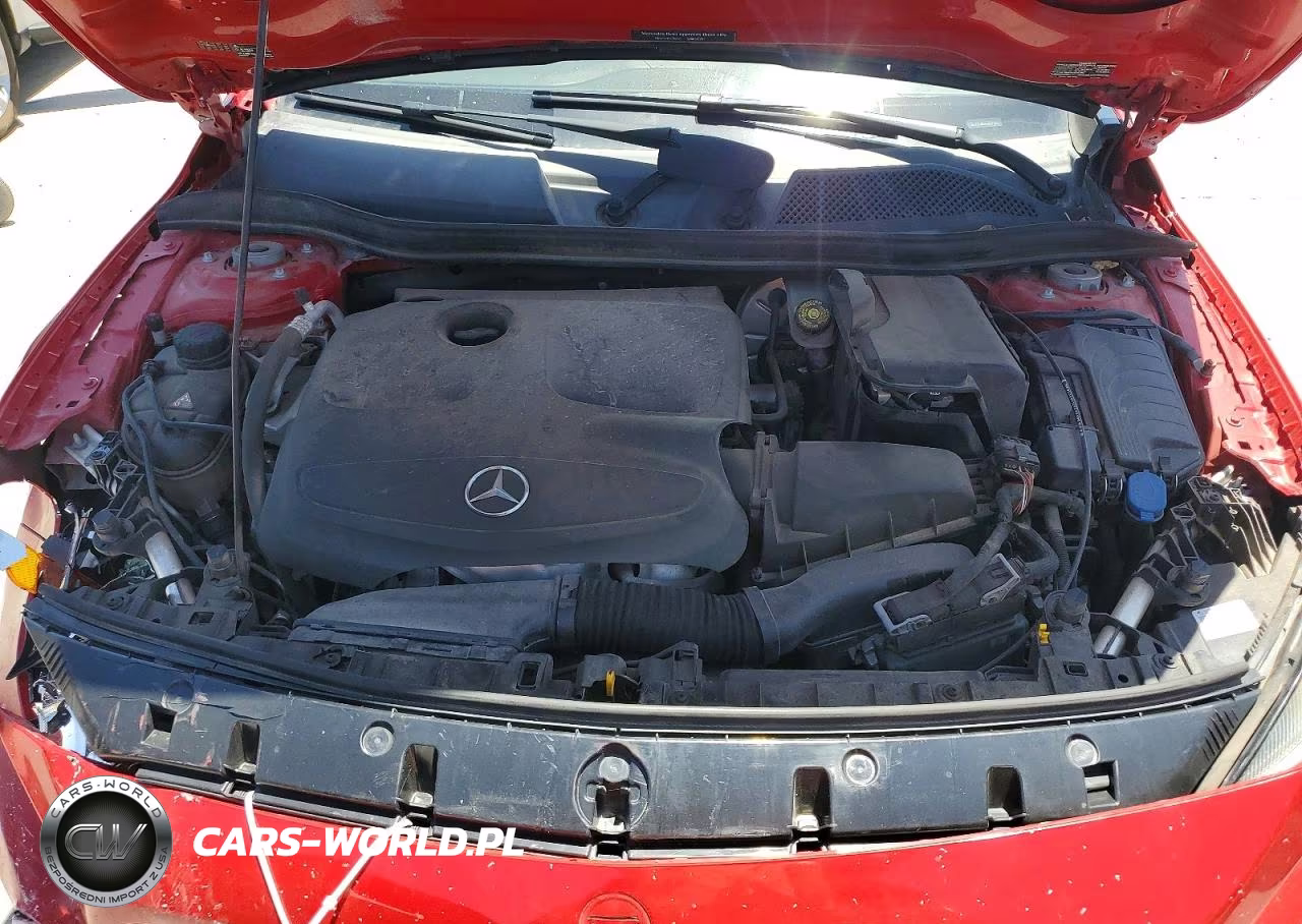 2017 Mercedes-Benz Gla 250 VIN:WDCTG4EBXHJ337706 - 11
