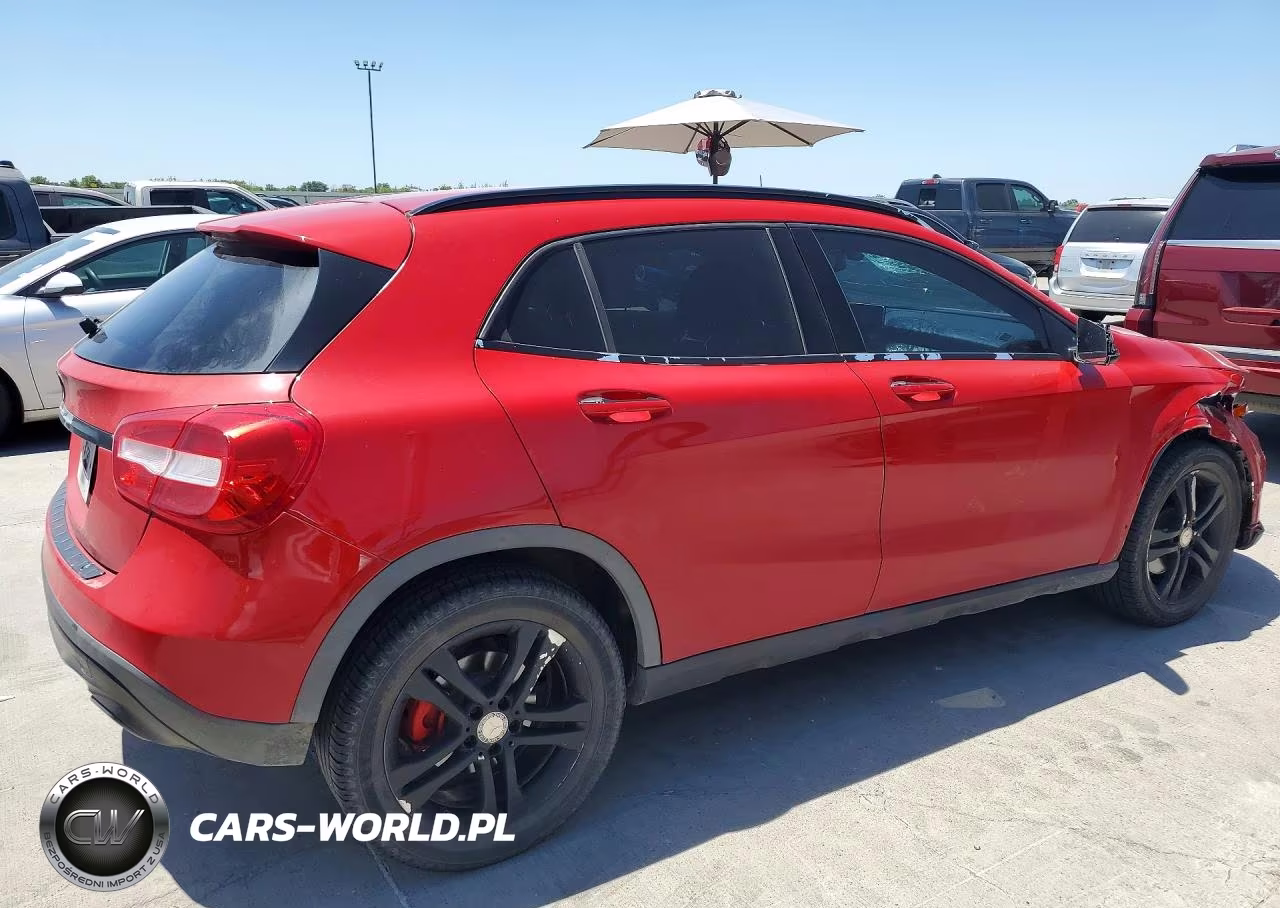 2017 Mercedes-Benz Gla 250 VIN:WDCTG4EBXHJ337706 - 3