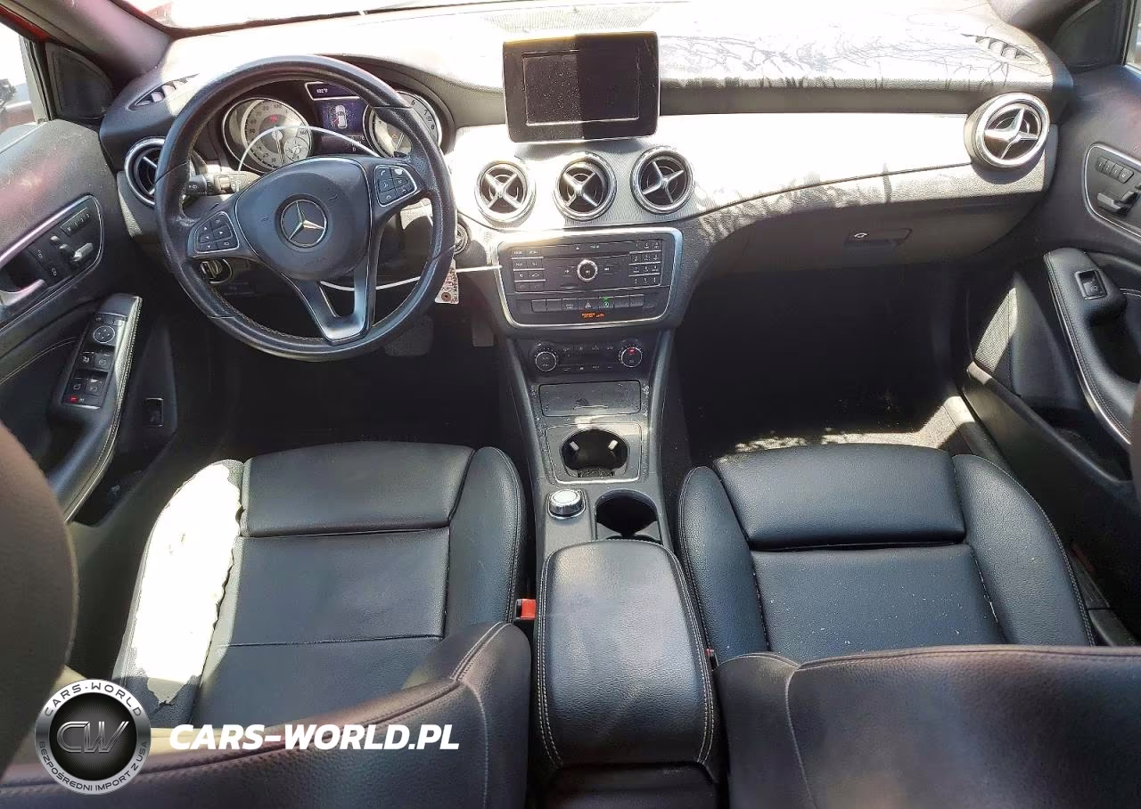 2017 Mercedes-Benz Gla 250 VIN:WDCTG4EBXHJ337706 - 8