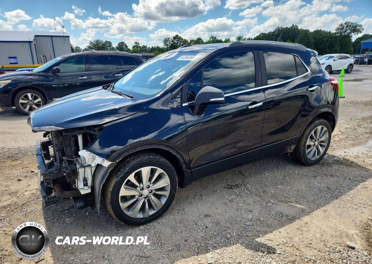 2019 Buick Encore Preferred – zdjęcie 1 z 13