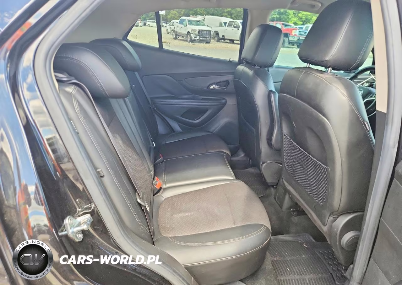 2019 Buick Encore Preferred VIN:KL4CJASB7KB766405 - 11