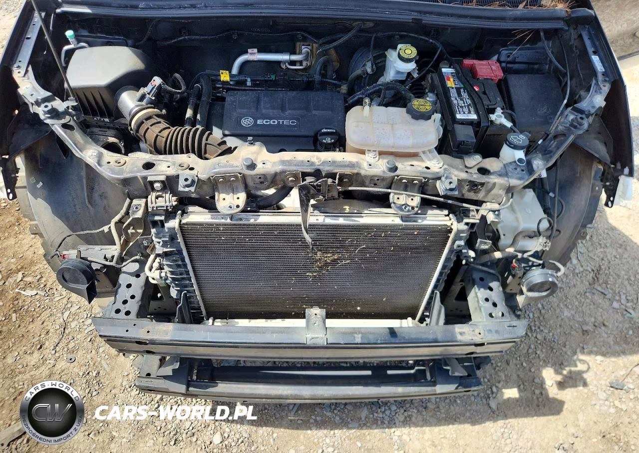 2019 Buick Encore Preferred VIN:KL4CJASB7KB766405 - 12