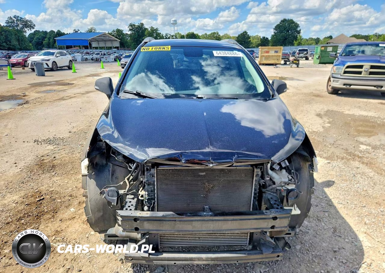 2019 Buick Encore Preferred VIN:KL4CJASB7KB766405 - 5