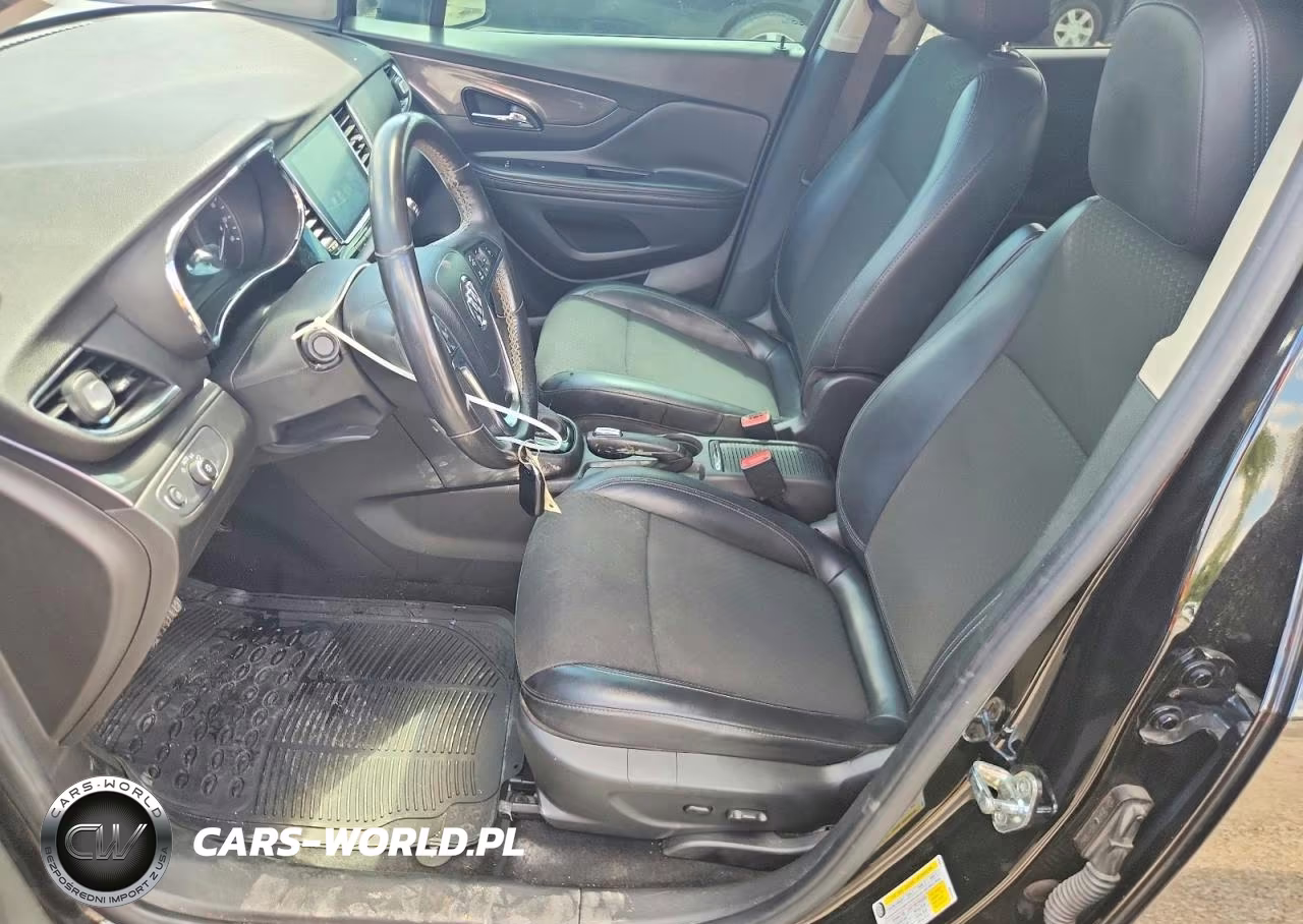 2019 Buick Encore Preferred VIN:KL4CJASB7KB766405 - 7
