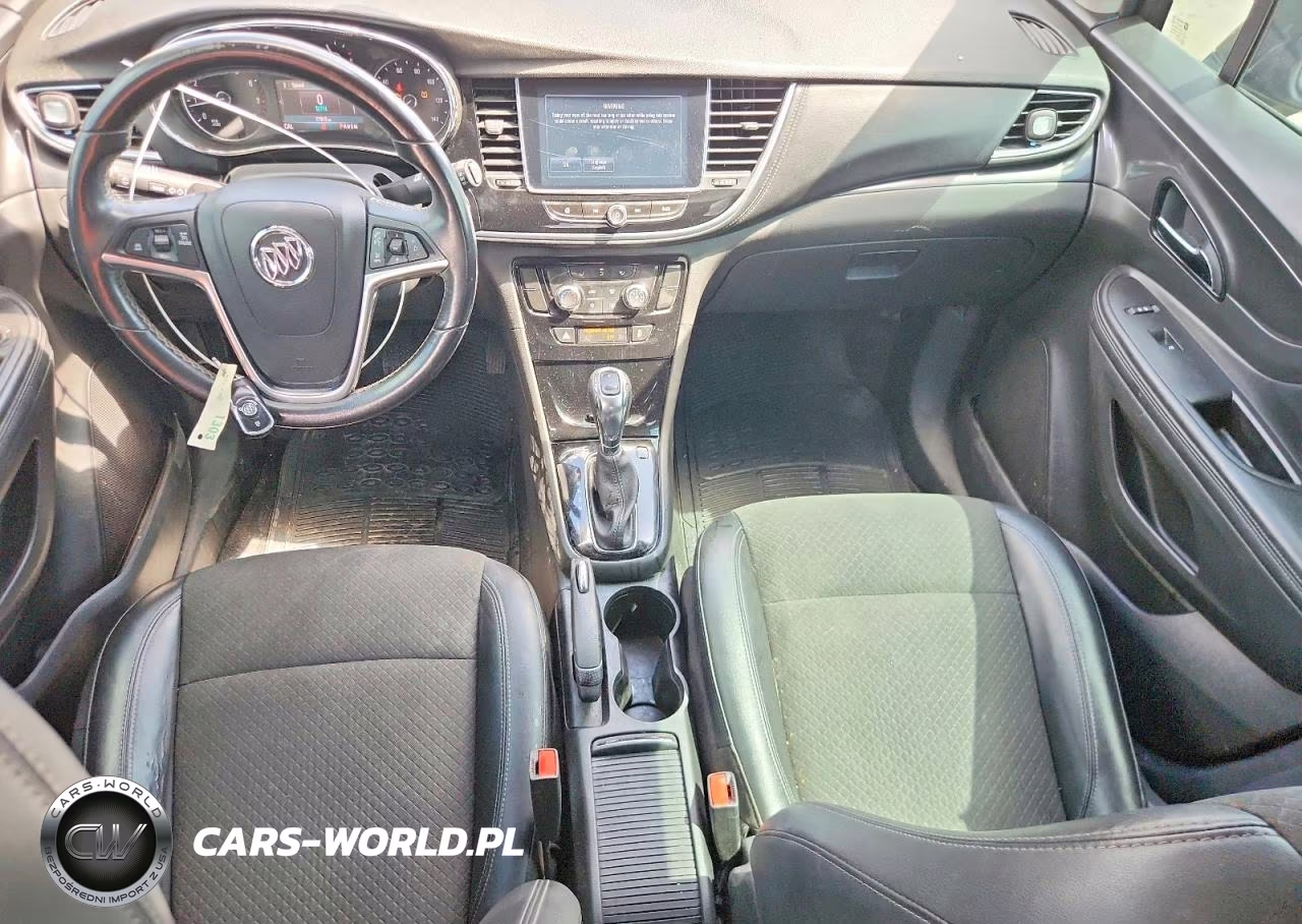 2019 Buick Encore Preferred VIN:KL4CJASB7KB766405 - 8