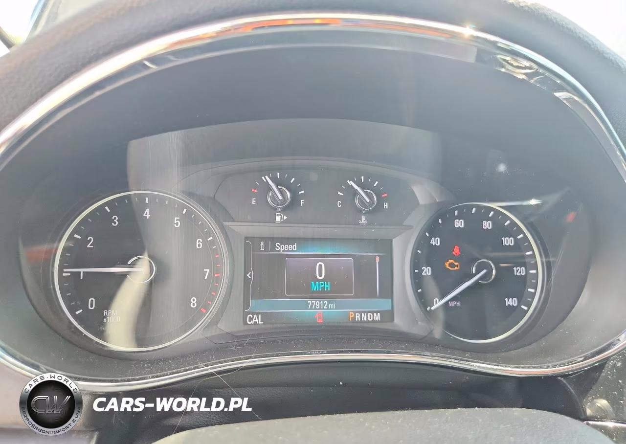 2019 Buick Encore Preferred VIN:KL4CJASB7KB766405 - 9